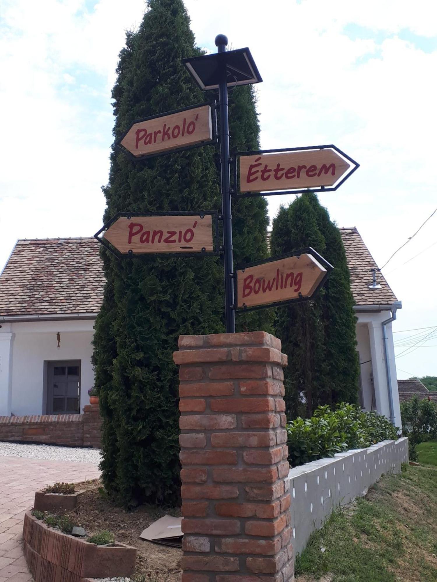Bed & Breakfast Beck's Borveranda Palkonya