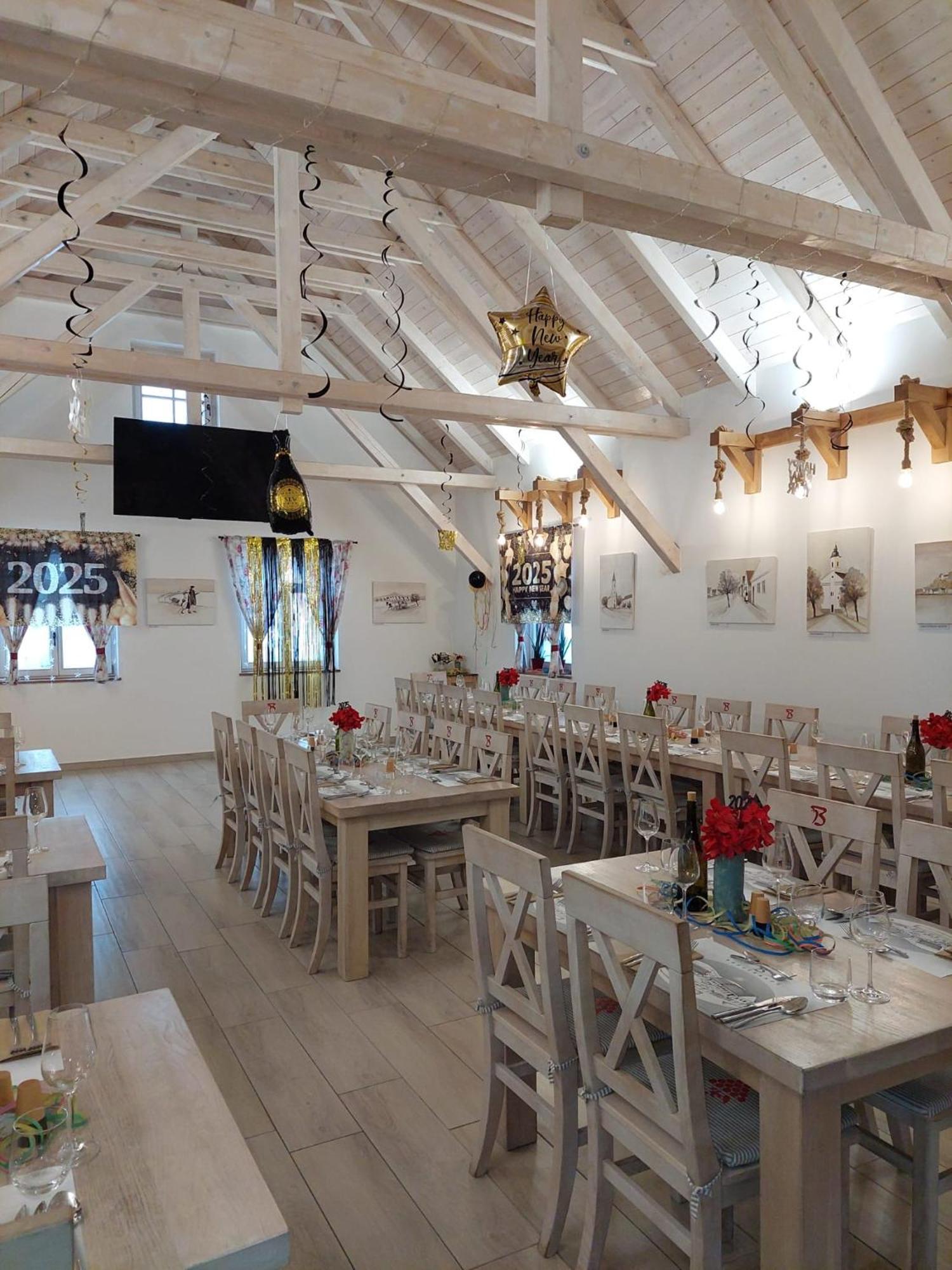 Beck's Borveranda Bed & Breakfast Palkonya